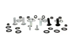 1967 Ford Ranchero Front Bumper Bolt Kit (28pcs) - 66-67 Fairlane; 67 Ranchero