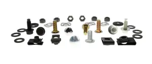1971 Ford Fairlane Front Bumper Bolt Kit (32pcs) - 70-71 Fairlane Torino Ranchero
