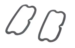 Park Lamp Lens Gaskets - LH/RH Pair - 58-59 Chevy Pickup - Image 3 of 3