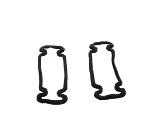 Park Lamp Lens Gaskets - LH/RH Pair - 71-72 Chevy C/K Pickup Blazer Suburban - Image 1 of 2
