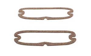 Park Lamp Lens Gaskets - Pair - 58-59 GMC Pickup Suburban - Image 3 of 3