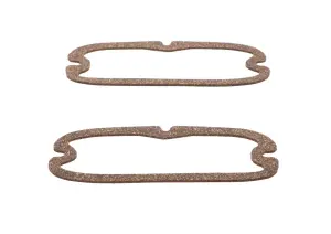 Park Lamp Lens Gaskets - Pair - 58-59 GMC Pickup Suburban - Image 1 of 3