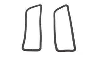 Park Lamp Lens Gaskets - LH/RH Pair - 62-66 GMC C/K Pickup Suburban - Image 1 of 3