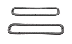 Park Lamp Lens Gaskets - Pair - 67-72 GMC C/K Pickup Truck Jimmy Suburban - Image 3 of 3