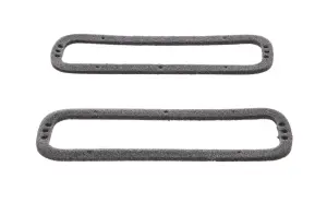 Park Lamp Lens Gaskets - Pair - 67-72 GMC C/K Pickup Truck Jimmy Suburban - Image 1 of 3