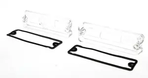 Park Lamp Lenses and Gaskets - Clear - LH/RH Pair - 69 Dart - Image 2 of 2