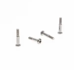 1961 Chevy Caprice Park Lamp Lens Screws - 4pcs - Pickup Truck Camaro GTO