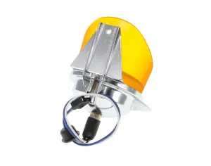 Park Lamp Assembly - LH or RH - 70 El Camino - Image 3 of 3