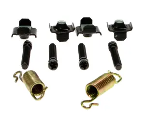 1972 Ford Mustang Headlight Adjuster Kit - 10pcs - 73-77 F100 F150 F250 F350 Pickup