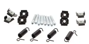 1967 Ford Ranchero Headlight Adjuster Kit - 20pcs - 66-67 Fairlane Comet Cyclone; 67 Ranchero