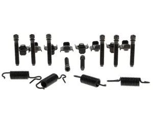 1968 Ford Ranchero Headlamp Adjuster Kit - 20pcs - 68-69 Fairlane Torino