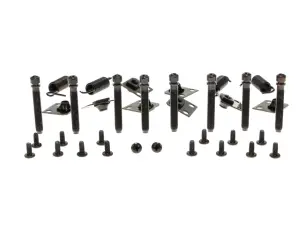 1970 Ford Ranchero Headlight Adjuster Kit - 28pcs - 70-71 Torino Ranchero