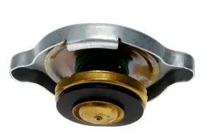 Radiator Cap - OE Style - Zinc - 70-74 All Dodge Plymouth A, B, E-Body - Image 2 of 2