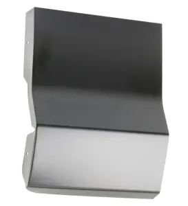 Lower Front Bedside Repair Panel - LH - 73-79 F100 F150 F250 Styleside Bed - Image 1 of 2