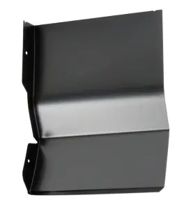 Lower Front Bedside Repair Panel - RH - 73-79 F100 F150 F250 Styleside Bed - Image 2 of 2