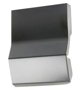 Lower Front Bedside Repair Panel - RH - 73-79 F100 F150 F250 Styleside Bed - Image 1 of 2