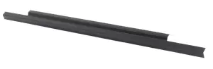 Rocker Panel - Slip-On Style - LH - 73-79 F100 F150 F250 F350 Std. Cab; 78-79 Bronco - Image 2 of 3