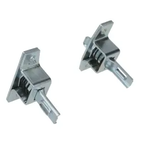 Tailgate Latches - Pair - 67-76 Chevy GMC C/K Fleetside Truck 69-76 Blazer Jimmy - Image 3 of 6