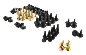 1968 Plymouth Barracuda Body Bolt Fastener Kit (Fenders, Hood, Doors, Deck Lid) - 67-74 Dodge Plymouth A-Body