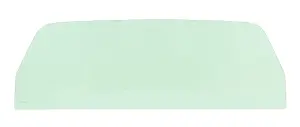 1974 GMC Jimmy Back Glass - Green Tint - 73-91 Chevy GMC Blazer Jimmy