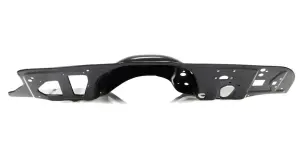 Firewall with Toe Panel - w/o AC - Foot Park Brake - 69-72 Chevy GMC Truck Blazer Jimmy Suburban - Image 2 of 2