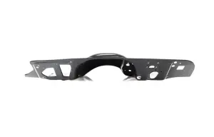 Firewall with Toe Panel - w/o AC - Hand Park Brake - 67-68 Chevy GMC Truck - Image 2 of 2