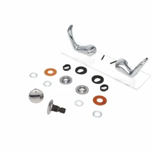 Vent Window Handle Kit - 67 Camaro Firebird - Image 2 of 6