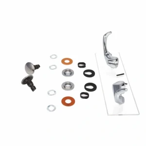 Vent Window Handle Kit - 67 Camaro Firebird - Image 3 of 6
