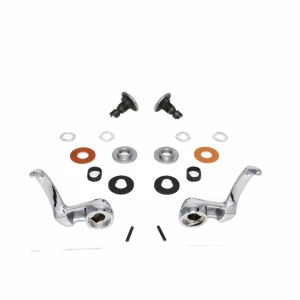 Vent Window Handle Kit - 67 Camaro Firebird - Image 4 of 6