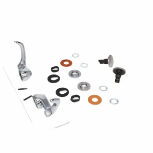Vent Window Handle Kit - 67 Camaro Firebird - Image 5 of 6