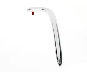 Front Fender "Eyebrow" Molding - LH - 68 Chevy GMC C/K Truck - Image 1 of 2