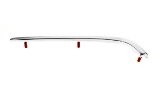 Front Fender "Eyebrow" Molding - RH - 68 Chevy GMC C/K Truck - Image 2 of 2