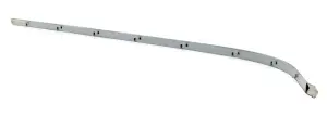 Center Hood Molding - 47-55 Chevy Truck - Image 2 of 2