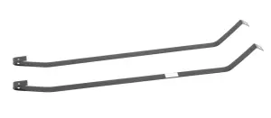 Gas Tank Straps - Pair - 68-72 Chevelle GTO Skylark Cutlass - Image 2 of 2