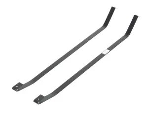 Gas Tank Straps - Pair - 68-72 Chevelle GTO Skylark Cutlass - Image 1 of 2