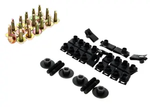 Fender Bolt Kit - 66-74 Dodge Plymouth A-Body; 66-67 B-Body - Image 2 of 2