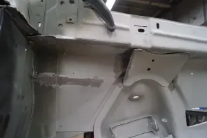 Inner Fender Brace Kit - 66-70 Dodge Plymouth B-Body - Image 3 of 4