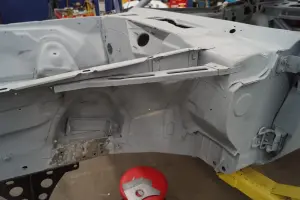 Inner Fender Brace Kit - 70-74 Dodge Plymouth E-Body - Image 3 of 4