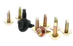Hood Bolt Kit - 66-70 Dodge Plymouth B-Body - Image 2 of 2