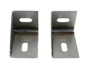 1968 Dodge Super Bee A-12 Reproduction Lift Off Hood Brackets - 66-70 Dodge Plymouth B-Body