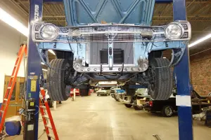 Core Support Stiffener - 67-75 Dodge Plymouth A-Body - Image 3 of 3
