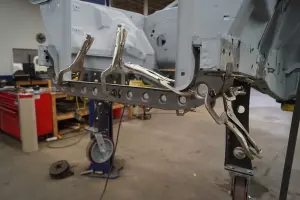 Core Support Stiffener - 70-74 Dodge Plymouth E-Body - Image 3 of 3