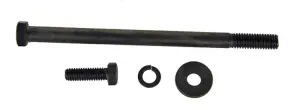 1972 Chevy Chevelle Alternator Mounting Bolts - Small Block - 4 Piece Kit - 69-72 Camaro Nova Chevelle El Camino Fullsize Chevy Car