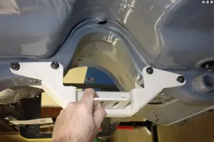 518 Crossmember Kit - 67-75 Dodge Plymouth A-Body - Image 7 of 9
