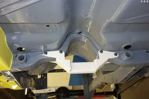 518 Crossmember Kit - 67-75 Dodge Plymouth A-Body - Image 9 of 9