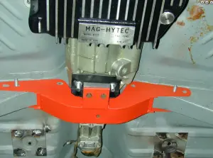 518 Crossmember Kit - Dodge Plymouth 70-74 B & E Body - Image 3 of 4