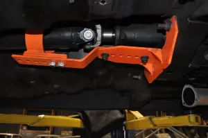 Bolt-in Driveshaft Loop - 64-72 B-Body; 70-74 E Body - Image 3 of 3