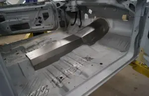 Transmission Tunnel Perimeter Frame - 67-75 Dodge Plymouth A-Body - Image 3 of 3