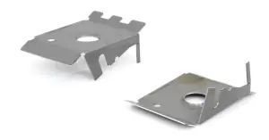 Front Torque Boxes - LH/RH Pair - 67-75 Dodge Plymouth A-Body - Image 2 of 2