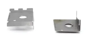 Front Torque Boxes - LH/RH Pair - 67-75 Dodge Plymouth A-Body - Image 1 of 2